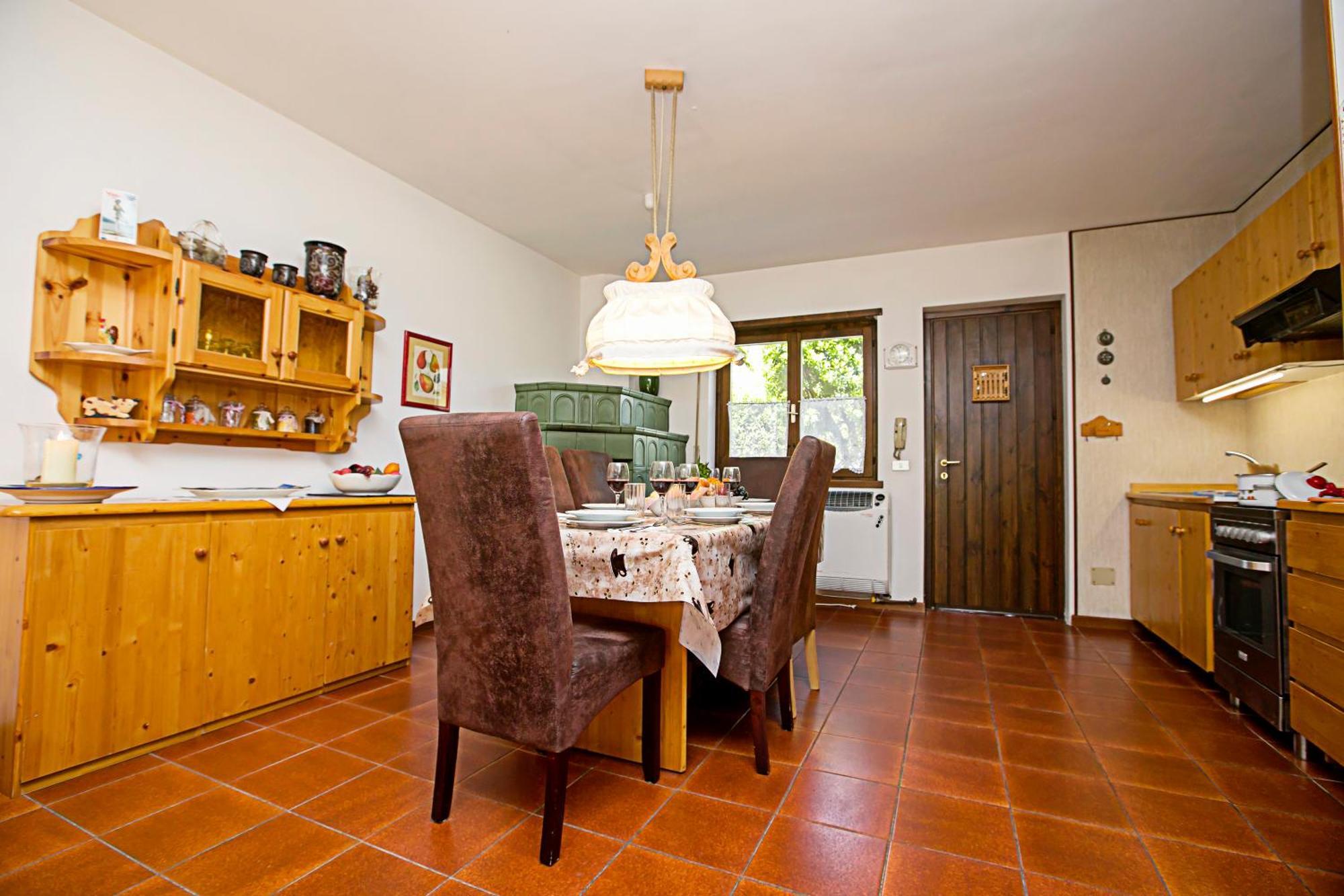 Residence Christina Due Laghi - Happy Rentals Tenno Luaran gambar